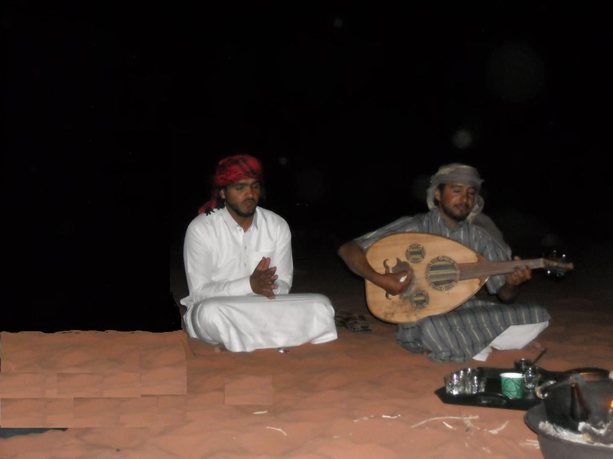 Отель Bedouin House Camp Вади-Рам Экстерьер фото